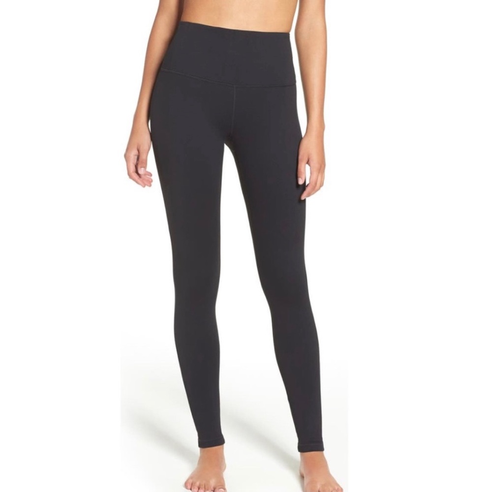 NWT Zella (Nordstrom) High-Waist Live-In Leggings